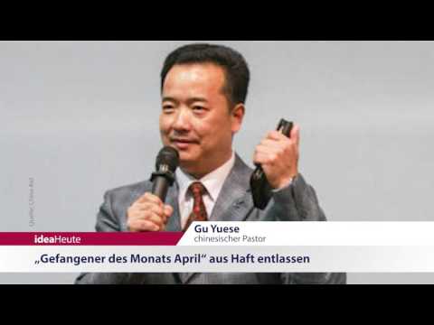 ideaHeute vom 05 04 2016 - Nachfahre Mohammeds - Chinesischer Pastor frei - Mission in Gemeinde