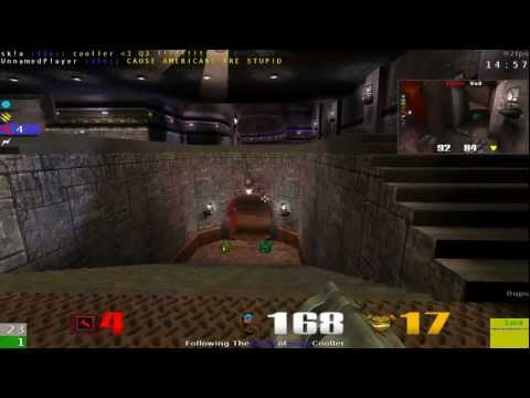 [Quake3 history] mouz I Cooller - vs - fnatic.Vo0 - pro-q3dm6