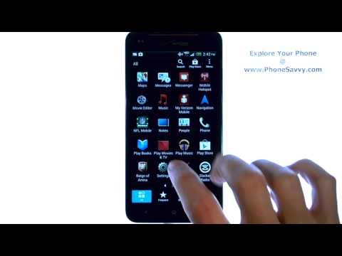 HTC Droid DNA - How Do I Add Multiple Gmail Accounts