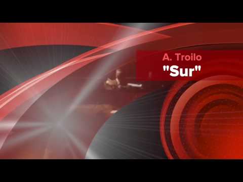 Borges, Sur by A. Troilo, Hernan Brizuela and Anita Flejter