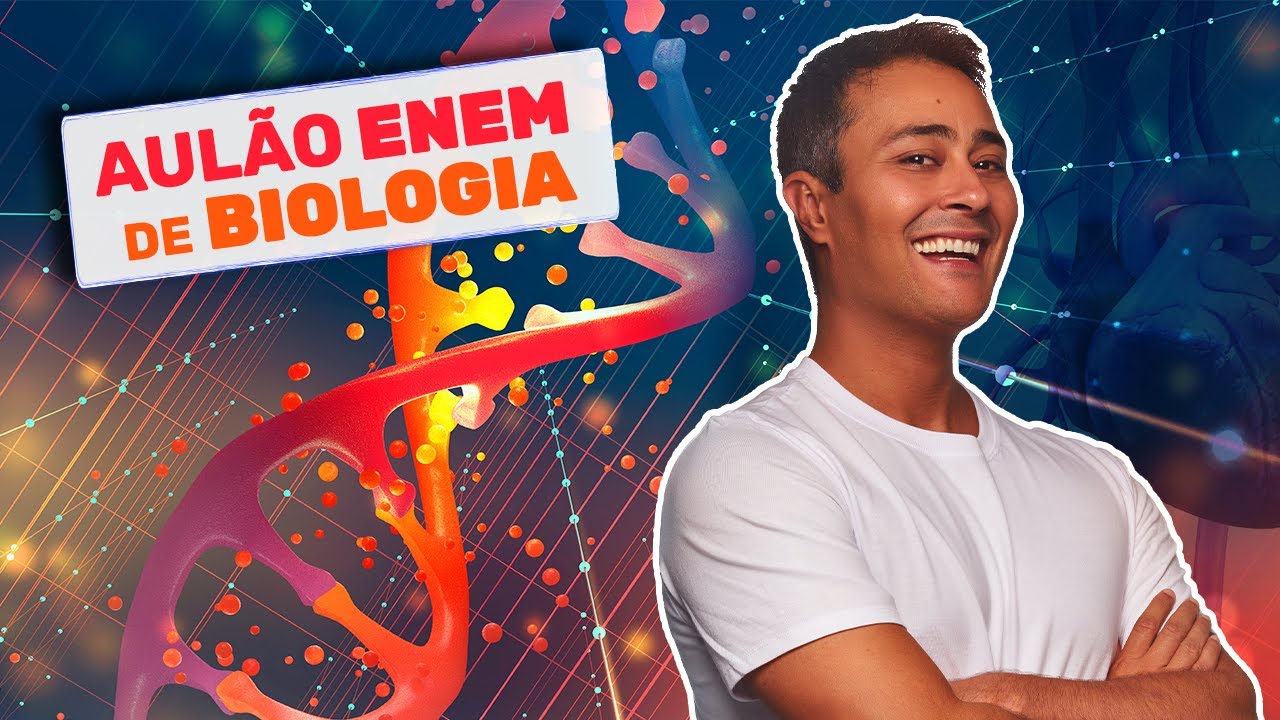 Aulão ENEM 2020 Parte II | Biologia | Prof. Paulo Jubilut
