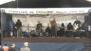 The Fuzzbombs Mr Nobody (Standells Cover)