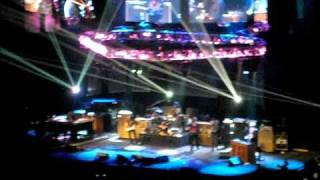 First Flash Of Freedom - Tom Petty in Calgary, AB June 15, 2010