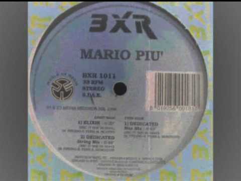 Mario Più - Dedicated (1996)