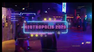 Neotroplis 2023 - Cyberpunk and Science Fiction Desert Festival
