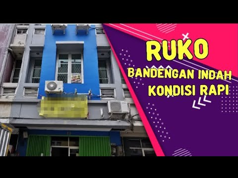 Bandengan Indah 4.5lt Kondisi Rapi