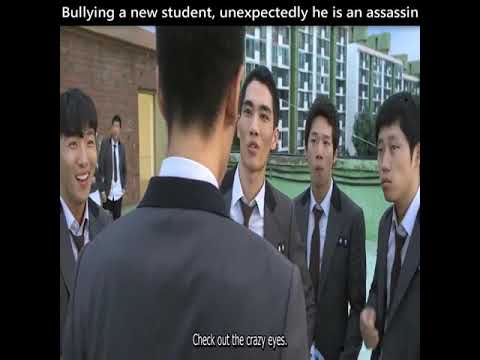 The Boy Assassin!   #Commitment