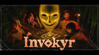 呪いのボードゲーム！ジュマンジみたいなホラー！【Invokyr Demo】せんせいのホラーゲーム実況【初見プレイ生放送】 #vtuber