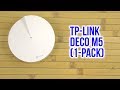 TP-Link DECO M5(1-PACK) - відео