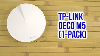 TP-Link Deco M5 - відео 3