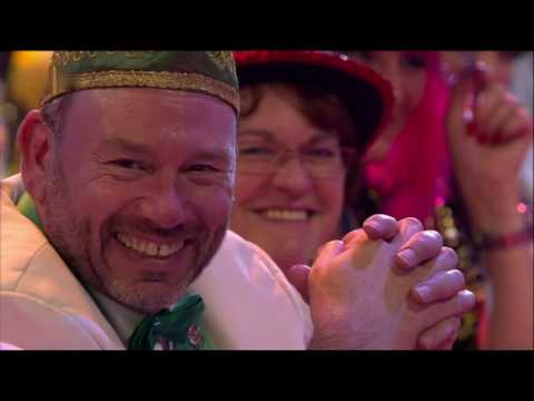 Jürgen Beckers als Ne Hausmann bei Karnevalissimo Köln 2017