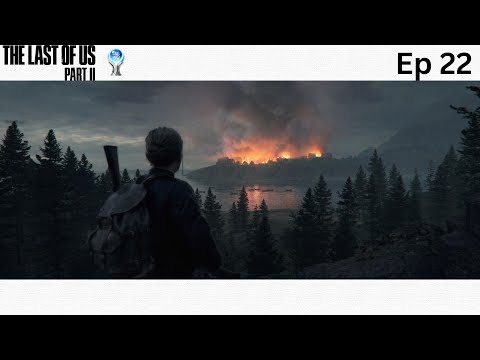 THE ISLAND - The Last of Us Part 2 - Let's Play Ep 22 (Platinum and 100% Playthrough)