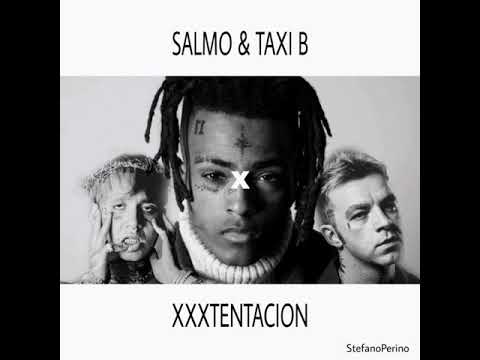 Se XXX, Taxi B e Salmo avessero fatto un Feat? (Machete Satellite X Look at me!)