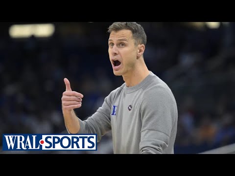 Duke dominates Oral Roberts in Scheyer's NCAA Tournament debut