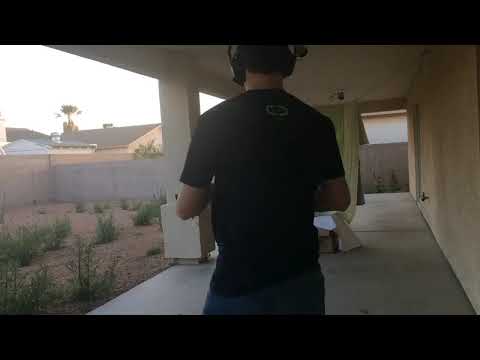 Grimburg HP68 | Milsig M17 | Full Auto | 330 FPS