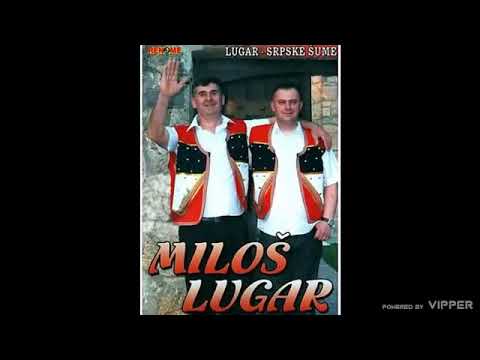 Milos Lugar - Lugar - (Audio 2011)