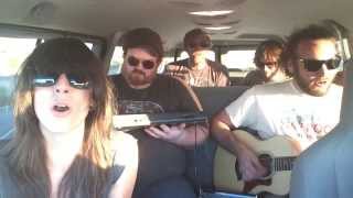 Boz Scaggs - Lido Shuffle - Cover by Nicki Bluhm &amp; The Gramblers - Van Session 26