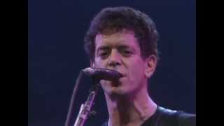Lou Reed - Doin&#39; The Things That We Want To - 9/25/1984 - Capitol Theatre (Official)