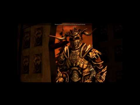 Dragon Age - The Darkspawn Chronicles Opening