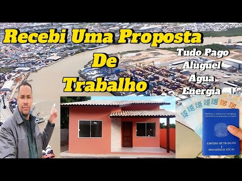 Trabalho em Leoberto Leal SC: Será Que Eu Aceito?