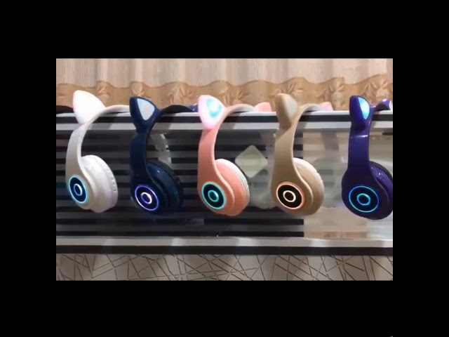 Vídeo relacionado con Sudadera de forro polar con diseño de gato, mangas largas, capucha con bolsillos, botón de presión, orejas de mujer, gris, XL