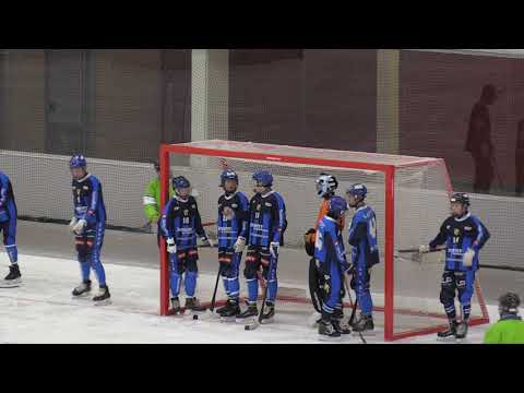 TIC - P19 - Stabæk - Västerås Bandy