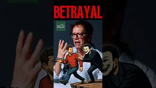 The Fastest Way to Make People Betray You | Robert Greene