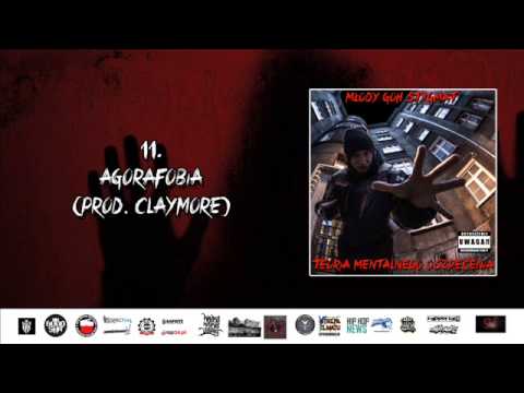 Młody Goh ( STYGMAT ) - Agorafobia ( Prod. Claymore )