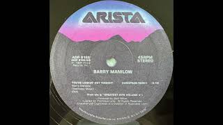 Barry Manilow - You're Lookin' Hot Tonight - Single Vinyl Promo 1984