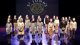 St. Johns International School Video