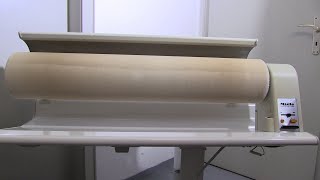 Miele B865 Bügelmaschine macht Kurzschluss. Fehleranalyse und Behebung.