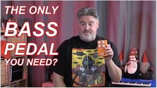 Video thumbnail for The Only Bass Pedal YouNeed - JHS Pulp N Peel Review by Rockout Videography