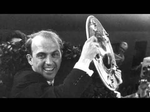 WDR 26. Oktober 1926 - Fußballer Berni Klodt wird in Gelsenkirchen geboren