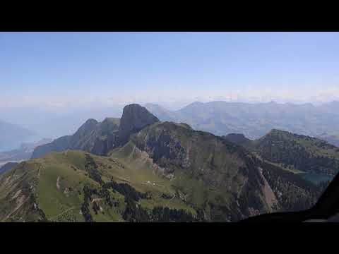 Alpenflug Gurnigel - Stockhorn