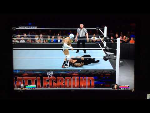 WWE 2K15 Tutorial