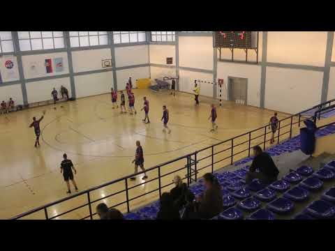 SBRL 20. kolo / IZ / RK Kuršumlija - RK Župa 54