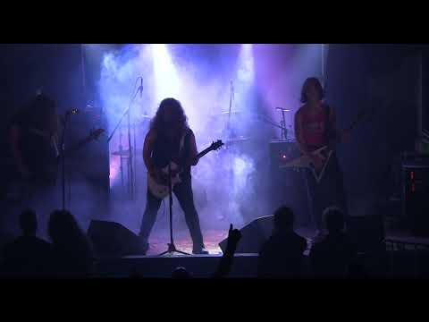 Toxikull   Nightraiser / Surrender or Die live Alvalade Arise 2018