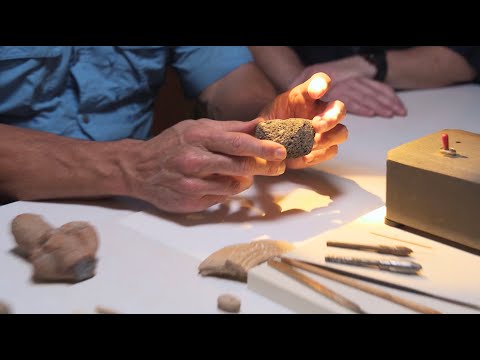 A Secret Archaeological Lab in Israel - Documentaries, Movies & TV - Appian Media