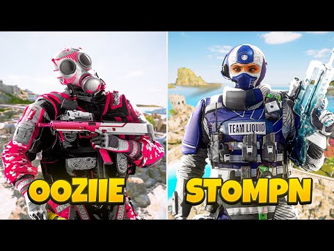 Ooziie VS #1 Controller Champ (STOMPN)