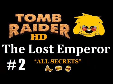 TRLE: The Lost Emperor - (Level 2) Ocean Trench