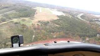 preview picture of video 'Cessna 172 Fall Landing at Fort Meade / Tipton'