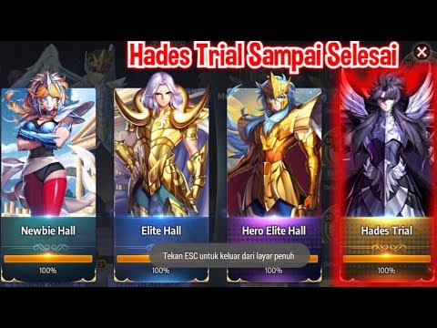 Hades Trial Sampai Selesai