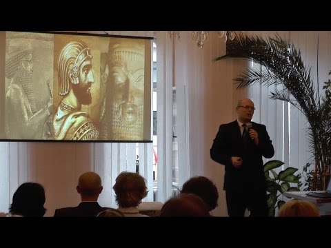 2. Kýros - osloboditeľ z Perzie - Marek Riečan