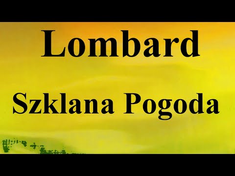 Lombard - Szklana Pogoda - na okrągło przez 1 godzinę