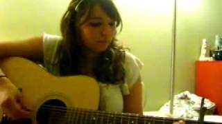 Allie Pisarro- Stay [original song]