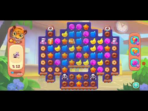 Wildscapes Level 91 with NO BOOSTERS