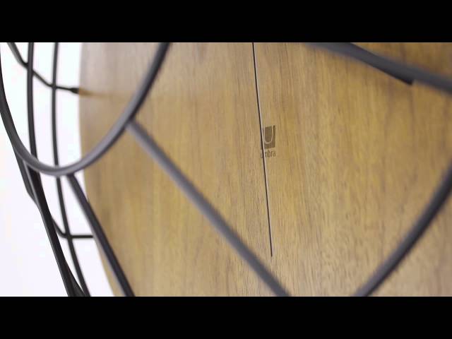 Vidéo teaser pour Cage Clock