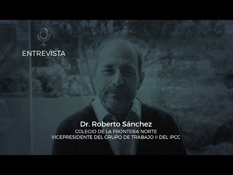 Entrevista al Dr. Roberto Sánchez Rodríguez