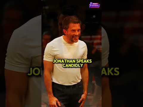 Jonathan Bailey Redefines Romance With Power || 