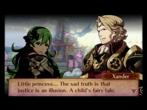 Fire Emblem Fates: Conquest - Chapter 24 Hinoka (Classic-Lunatic)